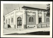 Sede da sociedade Filarmónica Palmelense “Loureiros”