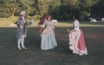 Evento político/social com recreação histórica em Seteais.