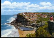 Praia da Ursa (Almoçageme-Sintra) - Pedras da Ursa e Alvidar