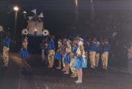 Desfile de Marchas Populares do Concelho de Sintra  na Volta do Duche.