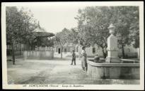 Almoçageme (Sintra) - Largo da República