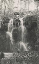 Cascata dos Pisões em Sintra.