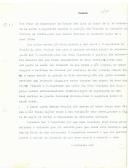 Carta do Monteiro Mor, na qual remete uma petição dos Guardas do Lavradio da Coutada de Sintra relativa as suas condições de trabalho.