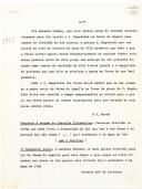 Requerimento pedido pelo soldado António Simões para que possa sair do reino de Angola, após ter cumprido seis anos de voluntariado na mesma praça, de acordo com o alvará régio de 9 de outubro de 1716