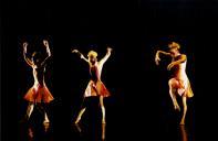 Ballet Comp. Slovene Nat. Theatre Op. & Ballet Ljubjana, no Centro Cultural Olga Cadaval, durante o Festival de Música de Sintra.
