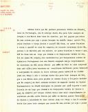 Doação de courelas, casas, cova e herdade no lugar de Campocinho, no termo de Sintra, feita por Isabela Gonçalves a Maria Anes.