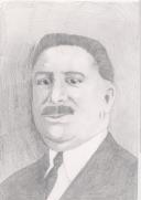 Retrato de Pereira Ferraz.