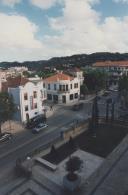 Avenida Heliodoro Salgado na Estefânia, Sintra.