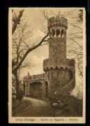 Cintra (Portugal) - Quinta da Regaleira - Mirante.