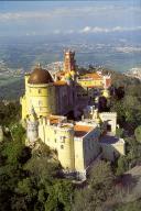 Sintra - Palácio da Pena 