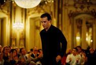 Público a assistir ao Concurso Internacional de Piano Vendôme, Recital de Finalistas, no Palácio Nacional de Queluz, sala da música, durante o Festival de Música de Sintra.