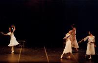 Ballett Estable des Teatro Colón, no Centro Cultural Olga Cadaval, durante o Festival de Música de Sintra.