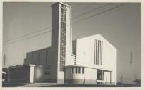 Igreja paroquial de São José em Algueirão - Mem Martins.