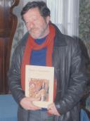 Lançamento do livro "Óscar o Camaleão", de Manuel de Almeida.