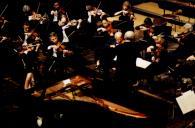 Concerto da Orquestra Gulbenkian / Lawrence Foster / Yoko Kikuchi, no Centro Cultural Olga Cadaval, durante o Festival de Música de Sintra.