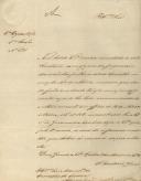 Ofício de Henrique Gama Barros, Secretário Geral da 4ª Repartição do Governo Civil de Lisboa, ao Administrador do Concelho de Sintra, pedindo que sejam remetidos os mapas da freguesia das escolas públicas do concelho no mês de Março último.