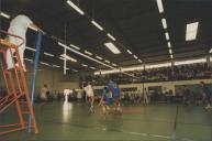 Campeonato Mundial de Voleibol na Serra das Minas.