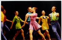 Tulsa Ballett, EUA, nas Noites de Bailado, no Centro Cultural Olga Cadaval, durante o Festival de Música de Sintra.