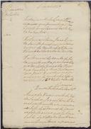 Feito de cível de contas de testamento de Luís Tomé, morador em Pexiligais, cujo testamenteiro foi o seu sobrinho João Duarte, morador no lugar de Coutinho Afonso.