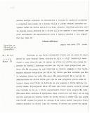 Instrumento através do qual Isabel Lourenço lega duas courelas na Várzea a Pedro Fernandes, para que este após a sua morte, pague em cada ano quarenta reias para aniversários.