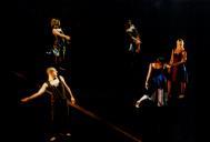 Henri Oguike Dance Company, Reino Unido, no Centro Cultural Olga Cadaval, durante o Festival de Sintra.