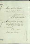 Autos de contas de testamento de Maria Antónia, moradora no Carrascal, freguesia de São Martinho.