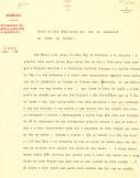 Carta através da qual o rei Dom Dinis aforou uns matos, almoinha e pardieiro sitos no Azambujal, termo de Sintra, a Pascoal Martins, Francisco Martins e Martim João e suas mulheres.