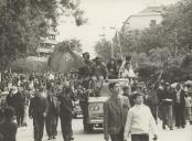 Comemoração do 1º de Maio em Sintra.