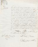 Circular de Olímpio Joaquim de Oliveira, Secretário Geral Interino da Administração Geral de Lisboa, ao Administrador do Concelho de Sintra, referente ao castigo que devem sofrer os subalternos quando deixam de cumprir as ordens que lhes são dadas, nas diligências de captura dos recrutas.