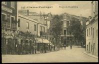 Cintra – (PortugalCintra - Portugal - Praça da República