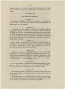 Ofício dirigido ao presidente da Câmara Municipal de Belas José Justino Alves proveniente de José de Cupertino Efrem, Conselheiro Secretário Geral do Governo Civil, referente ao regulamento para a contribuição predial relativa ao ano de 1885.