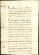 Escritura de compra de uma casa em São João das Lampas feita pelo vigário da <span class="hilite">Igreja</span> de São João Batista de São João das Lampas a Manuel João, contramestre.