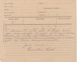 Telegramas de diversas proveniências, ao Administrador do Concelho de Sintra, sobre diversos assuntos.