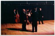 Concerto com a Orquestra Gulbenkian, João Aboim e Michael Zilm, durante o Festival de Música de Sintra, no Centro Cultural Olga Cadaval.