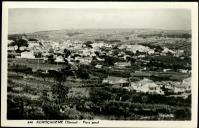 Almoçageme (Sintra) - Vista geral