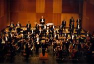 Concerto da Orquestra Gulbenkian / Lawrence Foster / Saleem A bboud Ashkar, durante o Festival de Música de Sintra, no Centro Cultural Olga Cadaval.