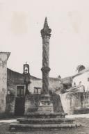 Pelourinho de Colares.