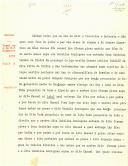 Instrumento de posse de um casal em Soeiro de Almaroco, passado em nome de Gonçalo Domingues.