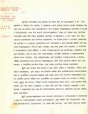 Carta de privilégios passada aos lavradores dos reguengos de Oeiras, Algés e Barcarena na qual se ordena que os jornaleiros residentes naqueles só possam trabalhar noutras comarcas após a ceifa estar concluída.