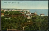 Monte Estoril - Entrada da Barra