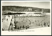 Praia das Maçãs (Sintra) - Um aspecto da Piscina