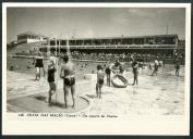 Praia das Maçãs (Sintra) - Um aspecto da Piscina