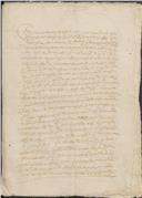 Carta de venda de uma propriedade em Colares.