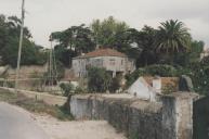 Vista parcial da Aldeia de Santa Isabel em Albarraque.