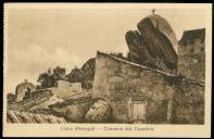 Cintra (Portugal) - Convento dos Capuchos