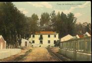 Casa de habitação e quinta