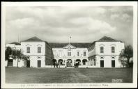 Queluz - Quartel do Regimento de Artilharia Antiaérea