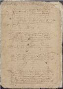 Inventário dos bens legados por Gonçalo Esteves, morador no Linhó.