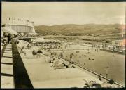 Um aspecto da Piscina Concha - Praia das Maçãs – Portugal