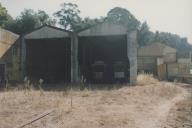 Oficinas dos Elétricos na Ribeira de Sintra, atual complexo Valdemar Alves.